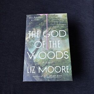 The God of the Woods - Paperback Book